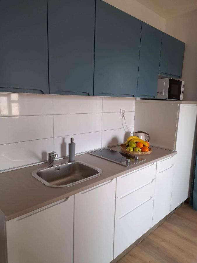 Apartmani Dorijan Vrsi Exterior photo